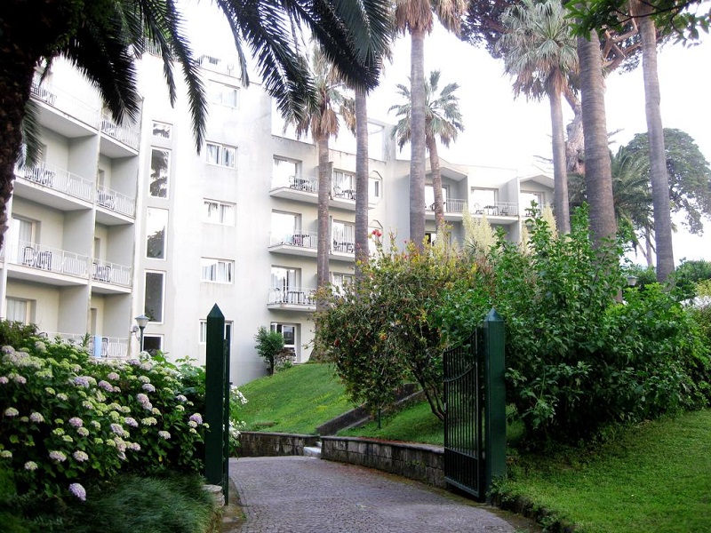 Hotel La Residenza, Sorrento